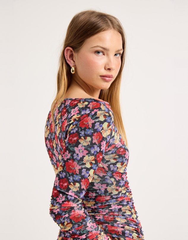 Rolla's - Lea Dress Dark Eden