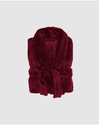 Bambury - Microplush Bathrobe