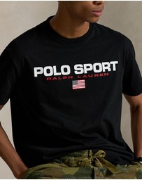 Polo Ralph Lauren - Classic Fit Polo Sport Jersey T-Shirt