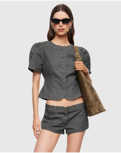 Lioness - Femme Blouse