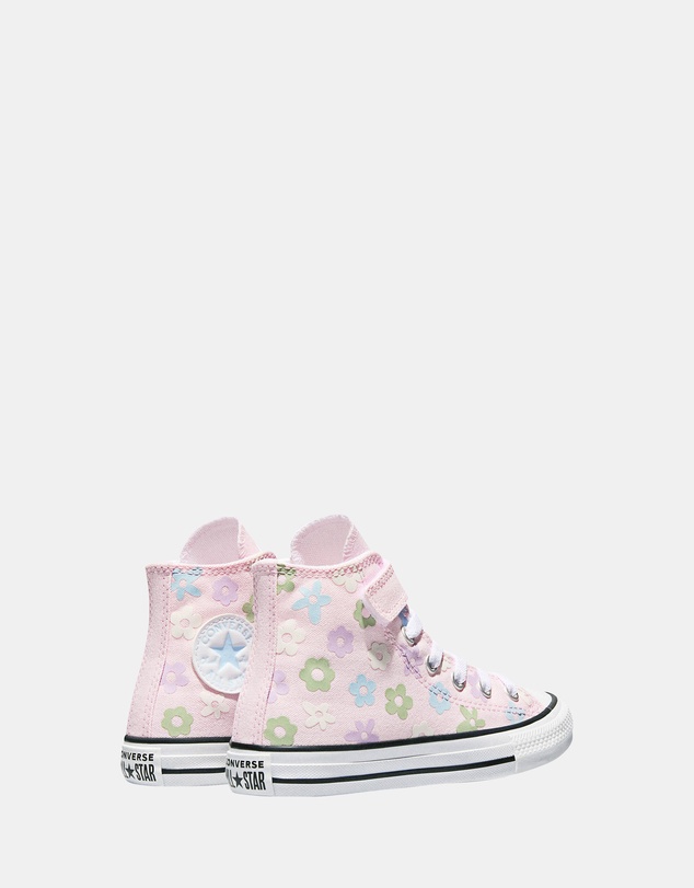 Converse - Chuck Taylor All Star Hi Bubble Flowers Youth