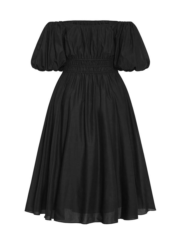City Chic - Lillian Midi Dress