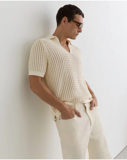 REISS - Bronwyn Polo