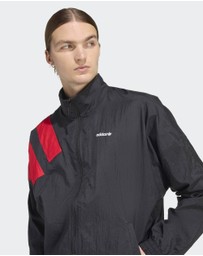 adidas Originals - ARCHIVE BLOCKED TRACK TOP Mens
