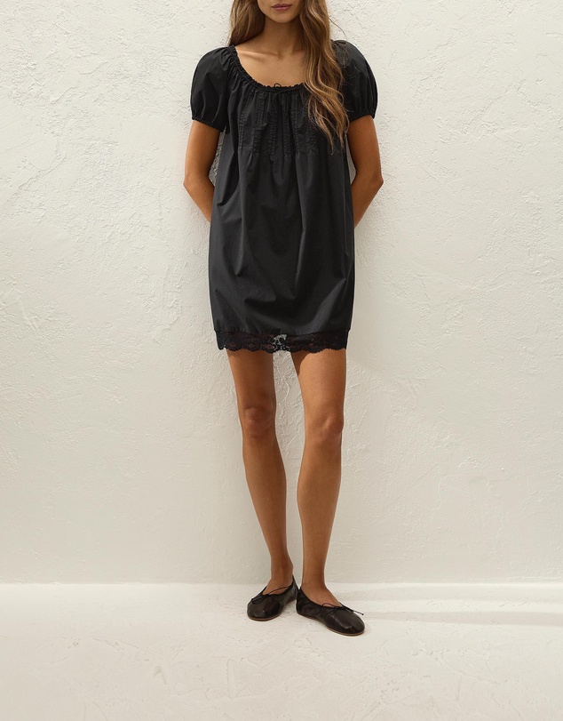 Faithfull The Brand - Conca Mini Dress