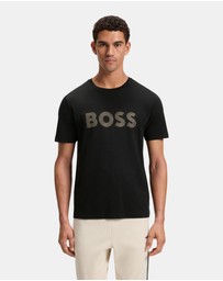 BOSS - Tee Logo Future T Shirt