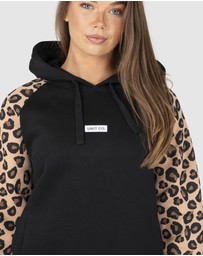 UNIT - UNIT Hunter Ladies Pullover Hoodie