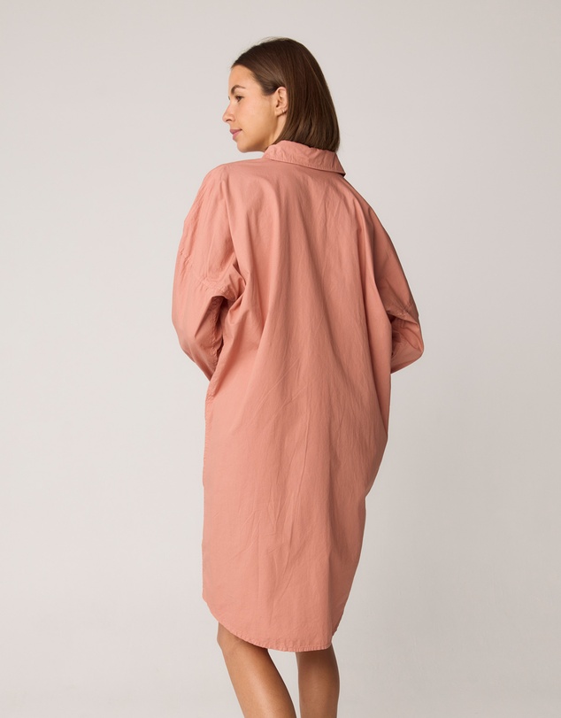 Primness - Bobo Oversized Shirt Dress