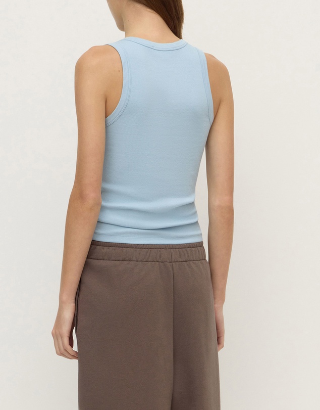 Assembly Label - Robyn Scoop Neck Tank