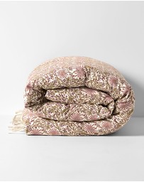Aura Home - Oasis Quilt Cover