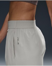 Nike - 24.7 PerfectStretch Dri-FIT High-Waisted Wide Leg Pants