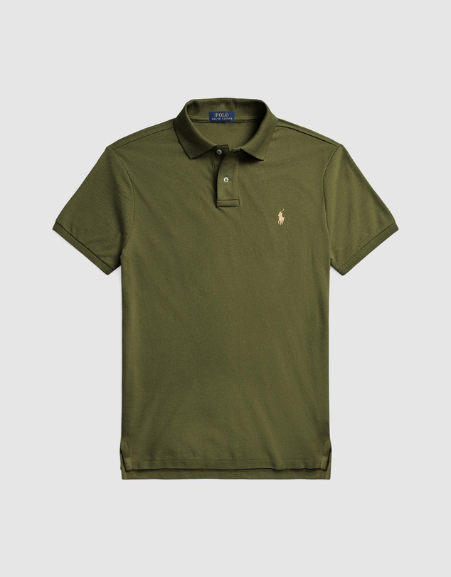 Polo Ralph Lauren - The Iconic Mesh Polo Shirt