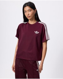 adidas Originals - Firebird Tee
