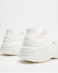 Holster - Fierce Light EVA Sneaker - White - Unisex