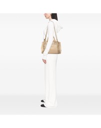 Pre-Loved by Azura Reborn - Pre-Loved Canvas Canapa Bijoux Satchel