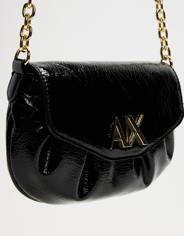 Armani Exchange - Paige Crackle Mini Bag
