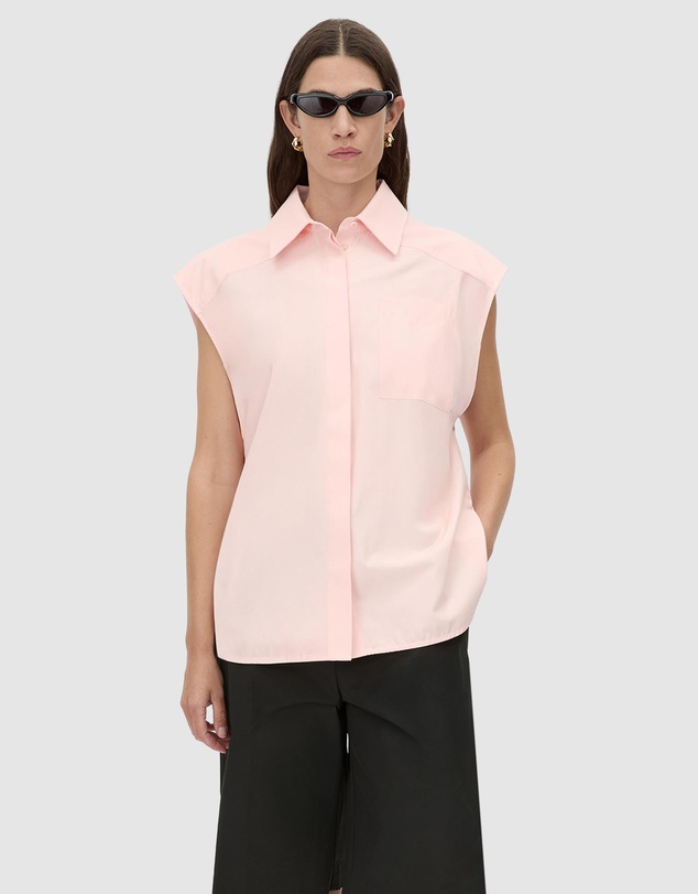 C&M CAMILLA AND MARC - Milo Sleeveless Shirt