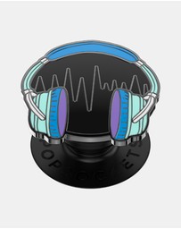 PopSockets - PopGrip Premium Phone Grip Holder