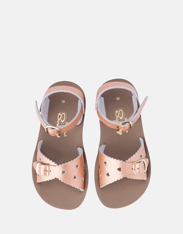 Sun-San By Salt Water - SS Sweetheart Sandal