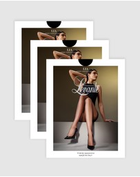 Levante - 3 Pack Lia Pantyhose