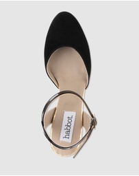 Habbot - Custo Block Heels