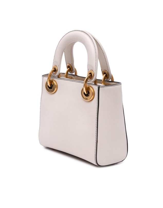 Pre-Loved by Azura Reborn - Pre-Loved dior Dioramour Lady Dior My ABCDior Handbag