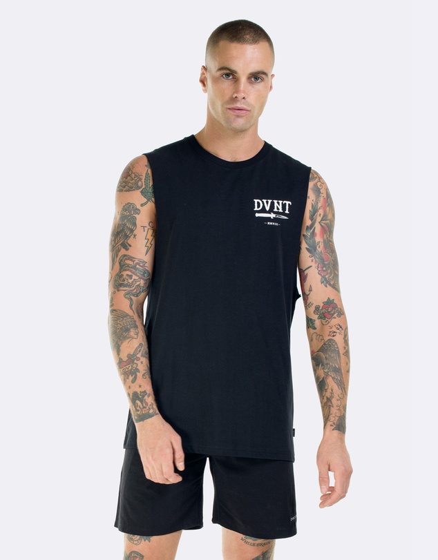 DVNT - Switchblade Tank