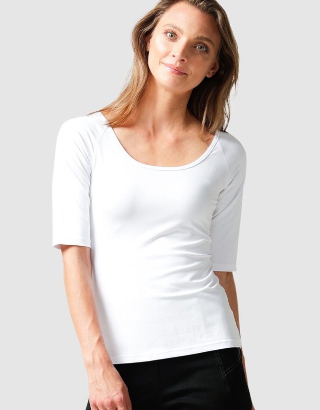 SACHA DRAKE - 3/4 Sleeve Top