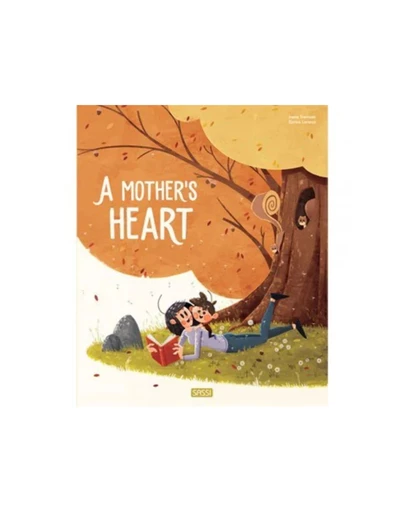 Sassi - Story Book A Mothers Heart Book