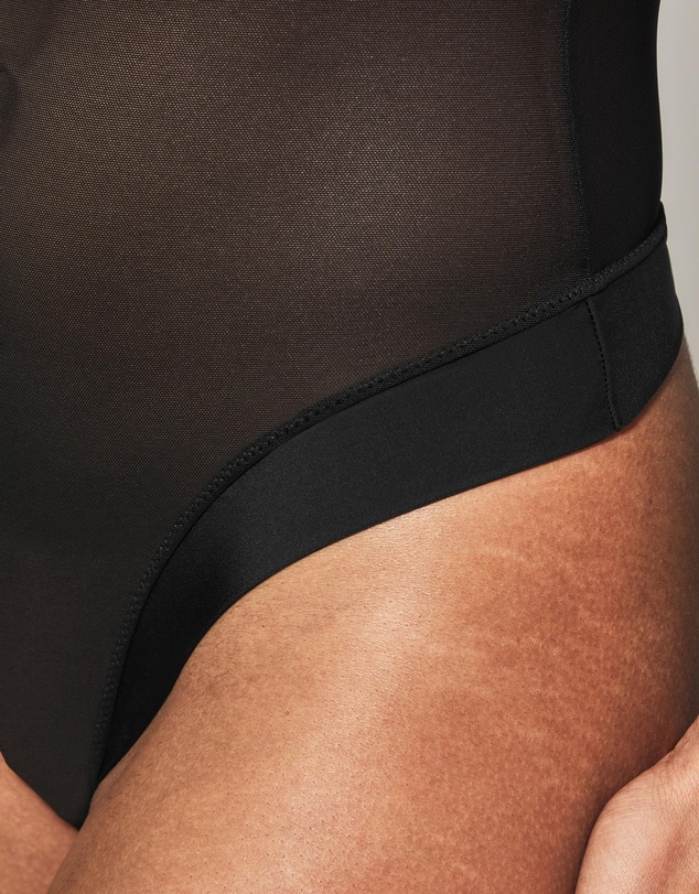KBX - Zadie Underwired Bodysuit