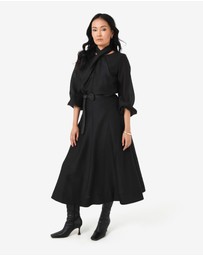 Forcast - Bellini Panel Maxi Skirt