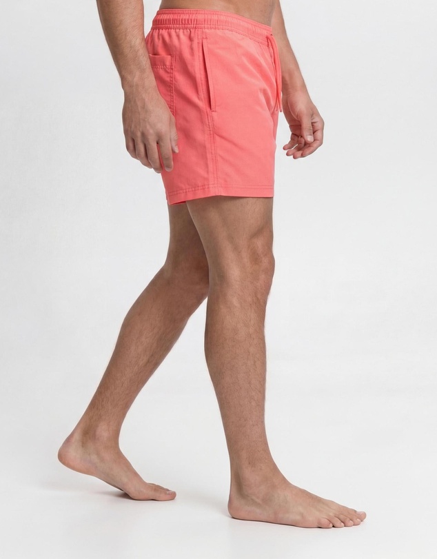 Jack & Jones - Jpstmaui Tropic Solid Swim Shorts Reg SN