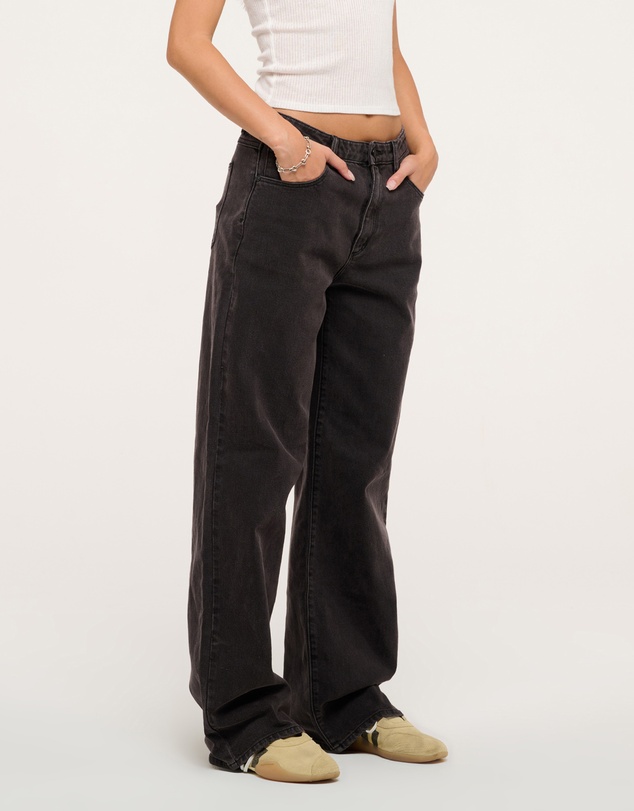 Abrand - 95 Mid Baggy Heidi