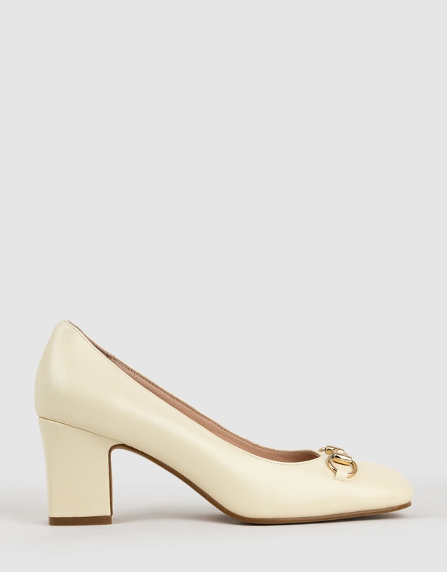 Edward Meller - CHANELLE65 Pump with Trim