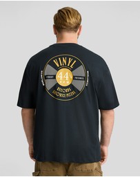 Johnny Bigg - Vinyl Relaxed Fit Tee