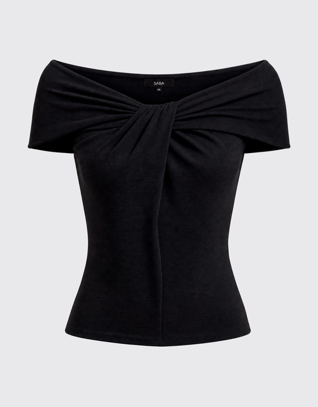 SABA - Jade Off Shoulder Top