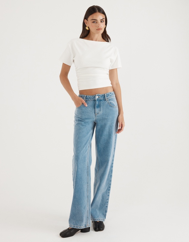Madison The Label - Marigold Jeans