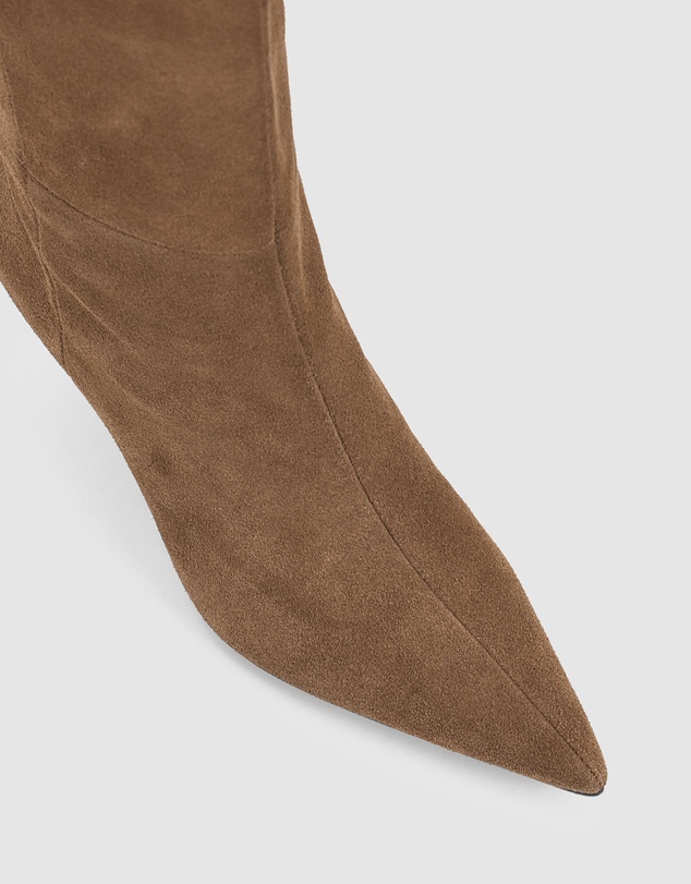 Siren - Yonita Long Boots