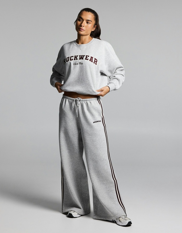 Rockwear - Cosy Fleece Crew