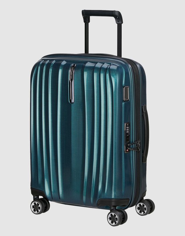 Samsonite - Nexis Carry-On Suitcase 55cm Expandable