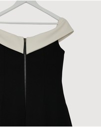Revibe - Repaired Mossman Enternal Maxi Dress - AU 10