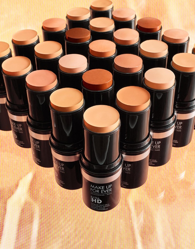 MAKE UP FOR EVER - Ultra HD Foundation Stick - R230 Ivory