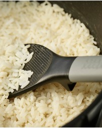 Joseph Joseph - Elevate™ Fusion Rice Spoon (Black)
