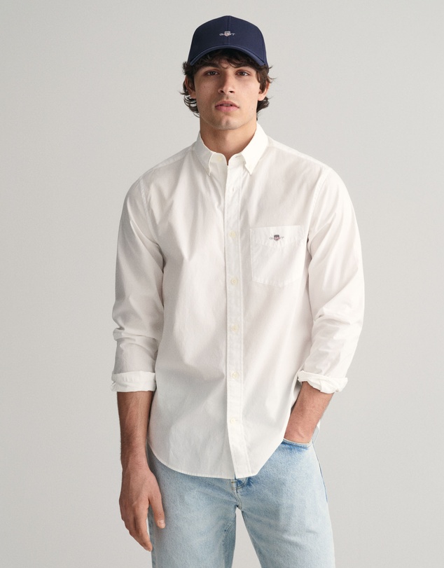 Gant - Regular Fit Poplin Shirt