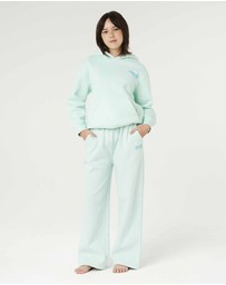 Rip Curl - Surf Puff Wide Leg T Pant - Kids