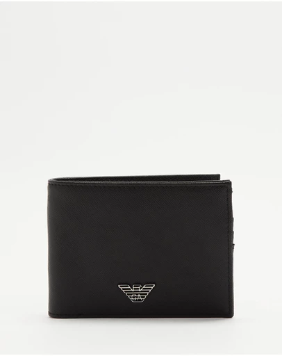 Emporio Armani - Iconic Exclusive Bifold Wallet