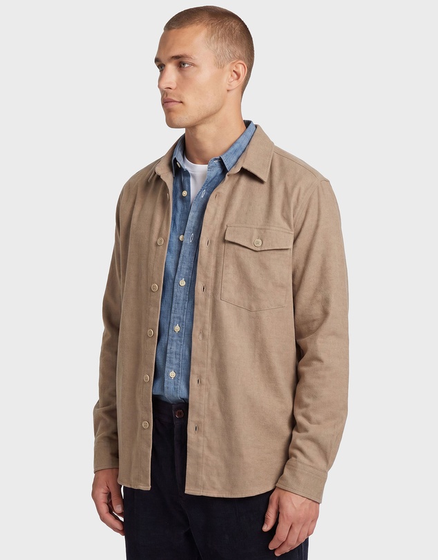 Academy Brand - Oakland Overshirt