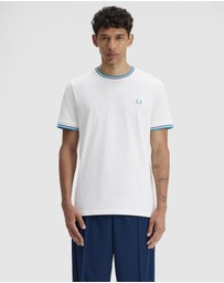 Fred Perry - Twin Tipped T-Shirt