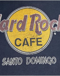 Vintage by The Real Deal - Pre Loved - Vintage 90s Hard Rock Cafe Santo Domingo Tee