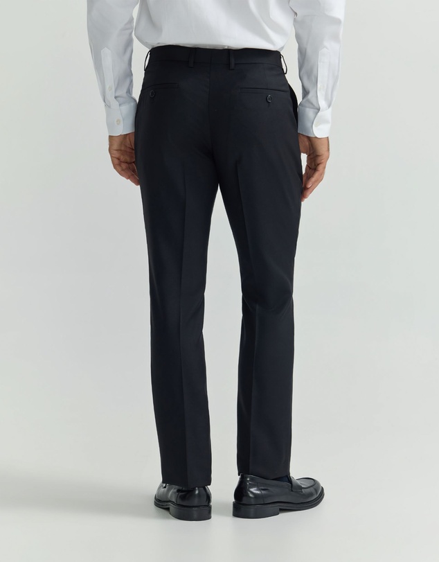 Oxford - Hopkins Up Size Wool Suit Trousers